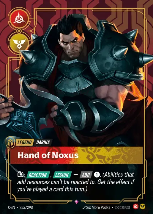 Hand of Noxus