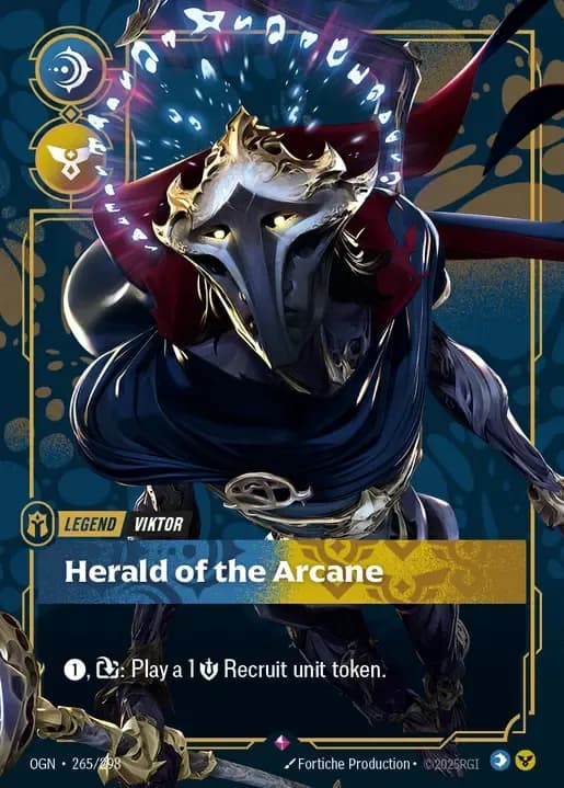 Herald of the Arcane